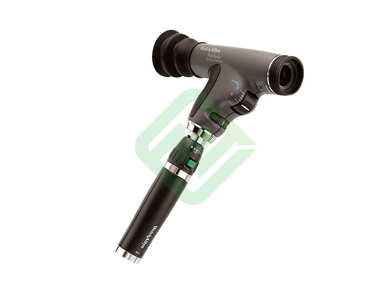 Офтальмоскоп Welch Allyn PanOptic 11812-VSM с принадлежностями