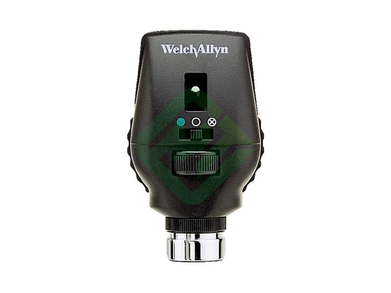 Офтальмоскоп Welch Allyn Coaxial 11720 с принадлежностями