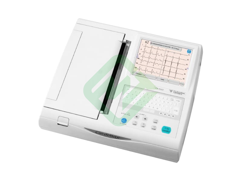 Электрокардиограф Fukuda CardiMax FX-8322R